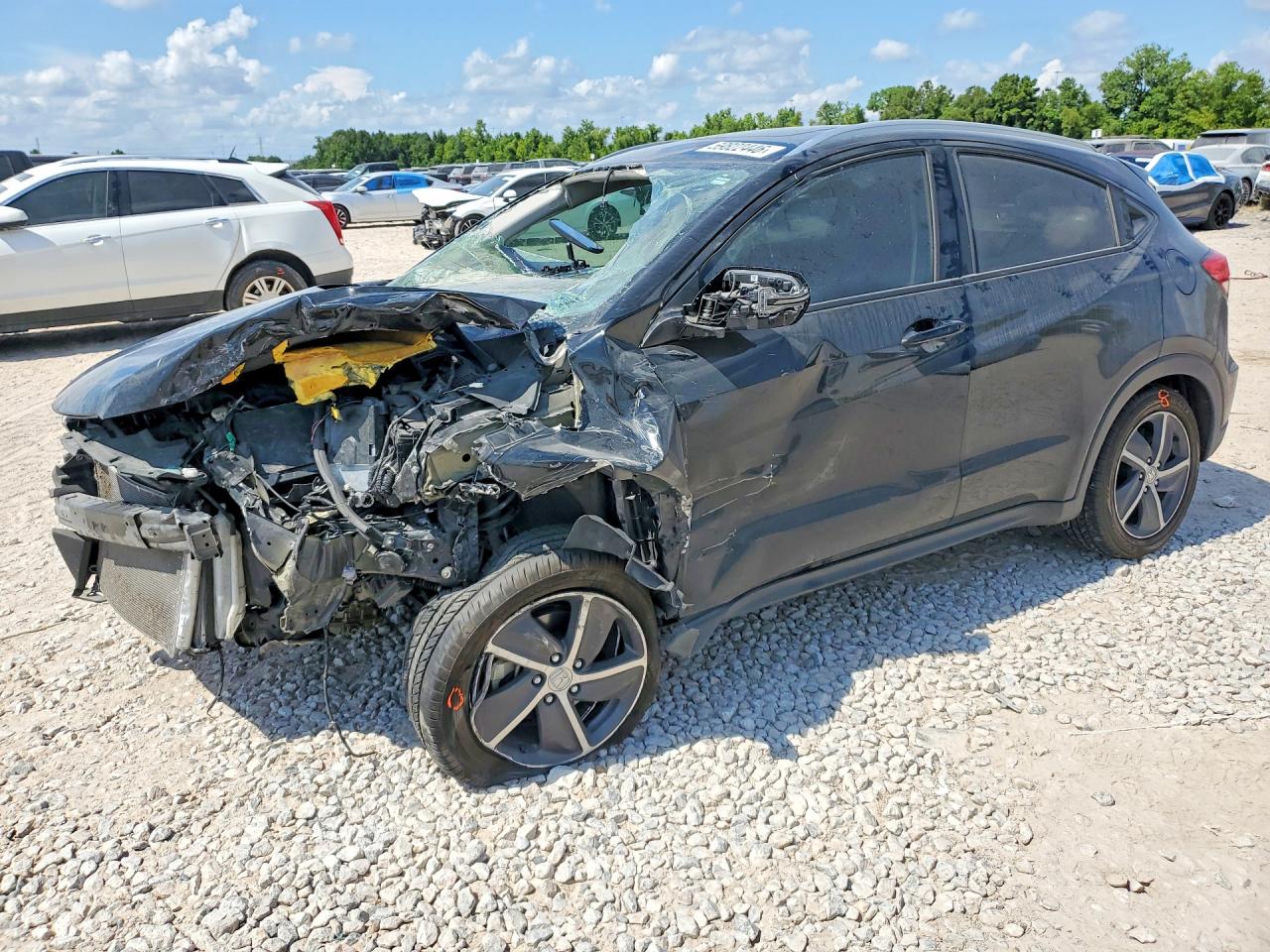 3CZRU5H56NM737078 · 2022 HONDA HR-V
