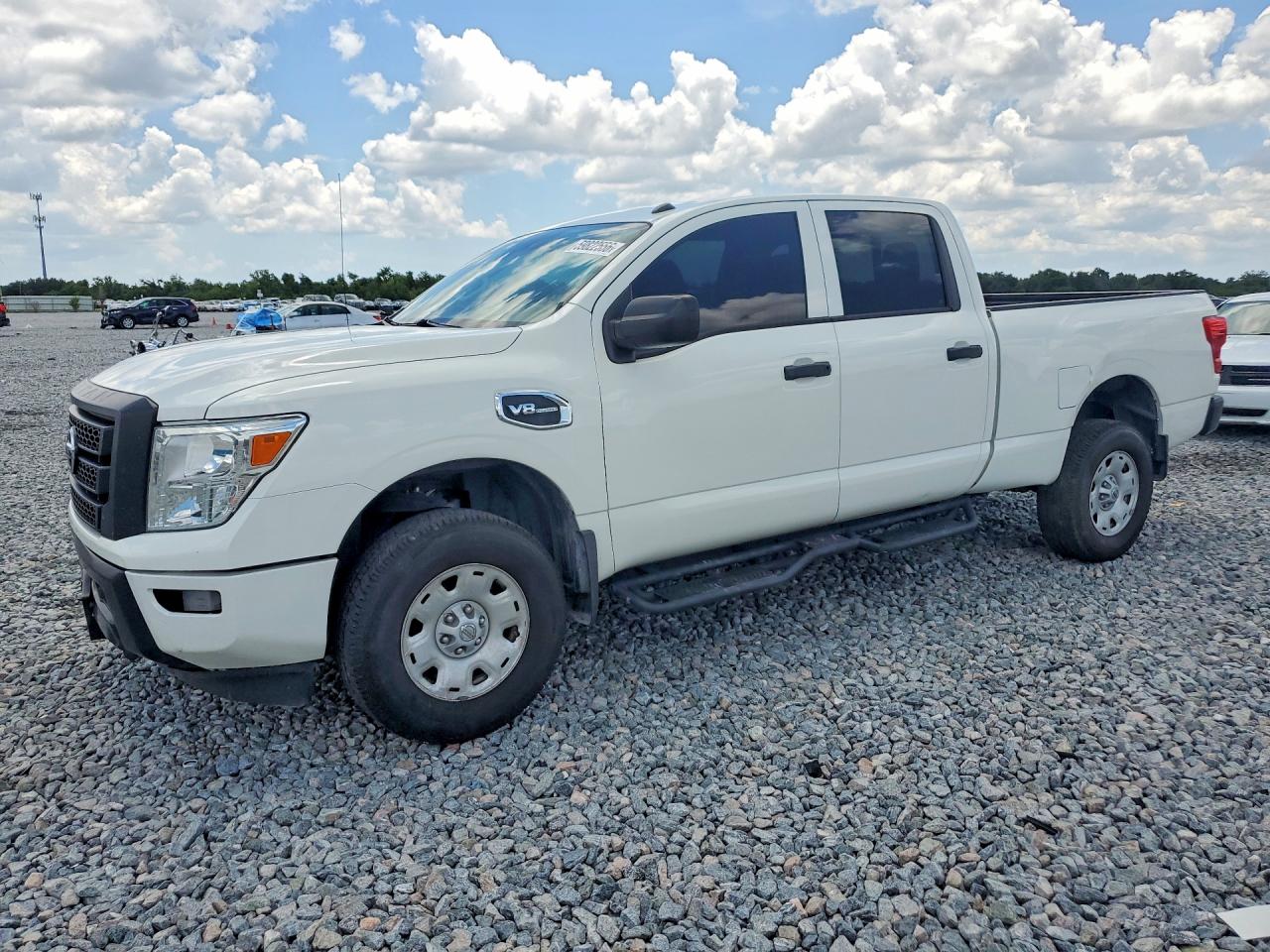 1N6AA1FA0MN518719 · 2021 NISSAN TITAN XD