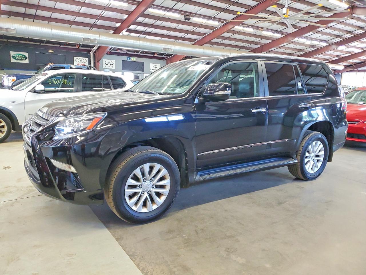 JTJBM7FX5J5206443 · 2018 LEXUS GX