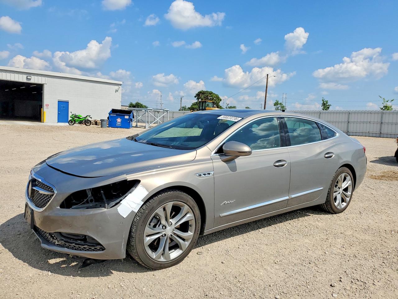 1G4ZV5SS3KU103862 · 2019 BUICK LACROSSE