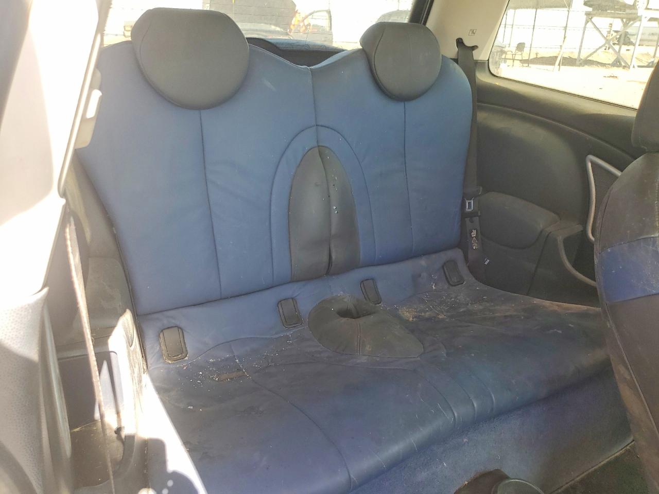 WMWRE33424TD76468 · 2004 MINI COOPER · 10/13