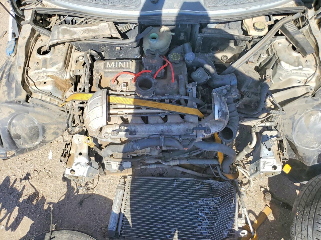 WMWRE33424TD76468 · 2004 MINI COOPER · 11/13