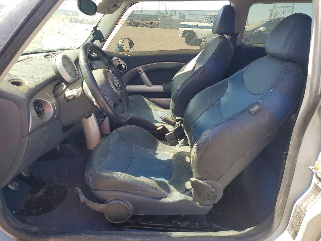 WMWRE33424TD76468 · 2004 MINI COOPER · 7/13