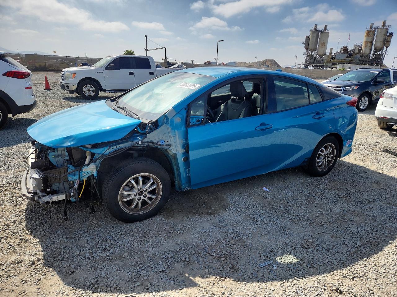 JTDKARFP0K3107873 · 2019 TOYOTA PRIUS PRIME