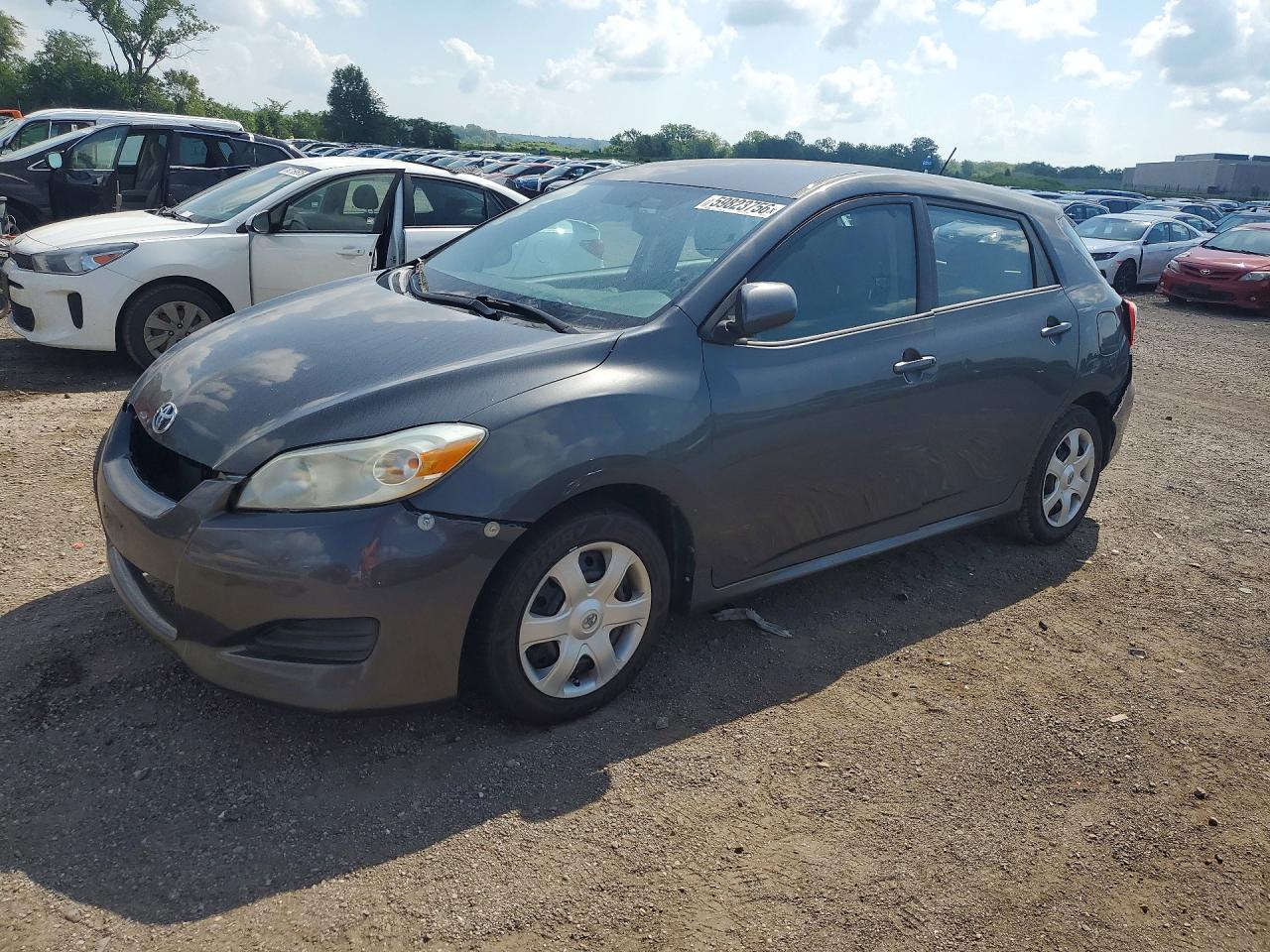 2T1KU40E39C057750 · 2009 TOYOTA MATRIX