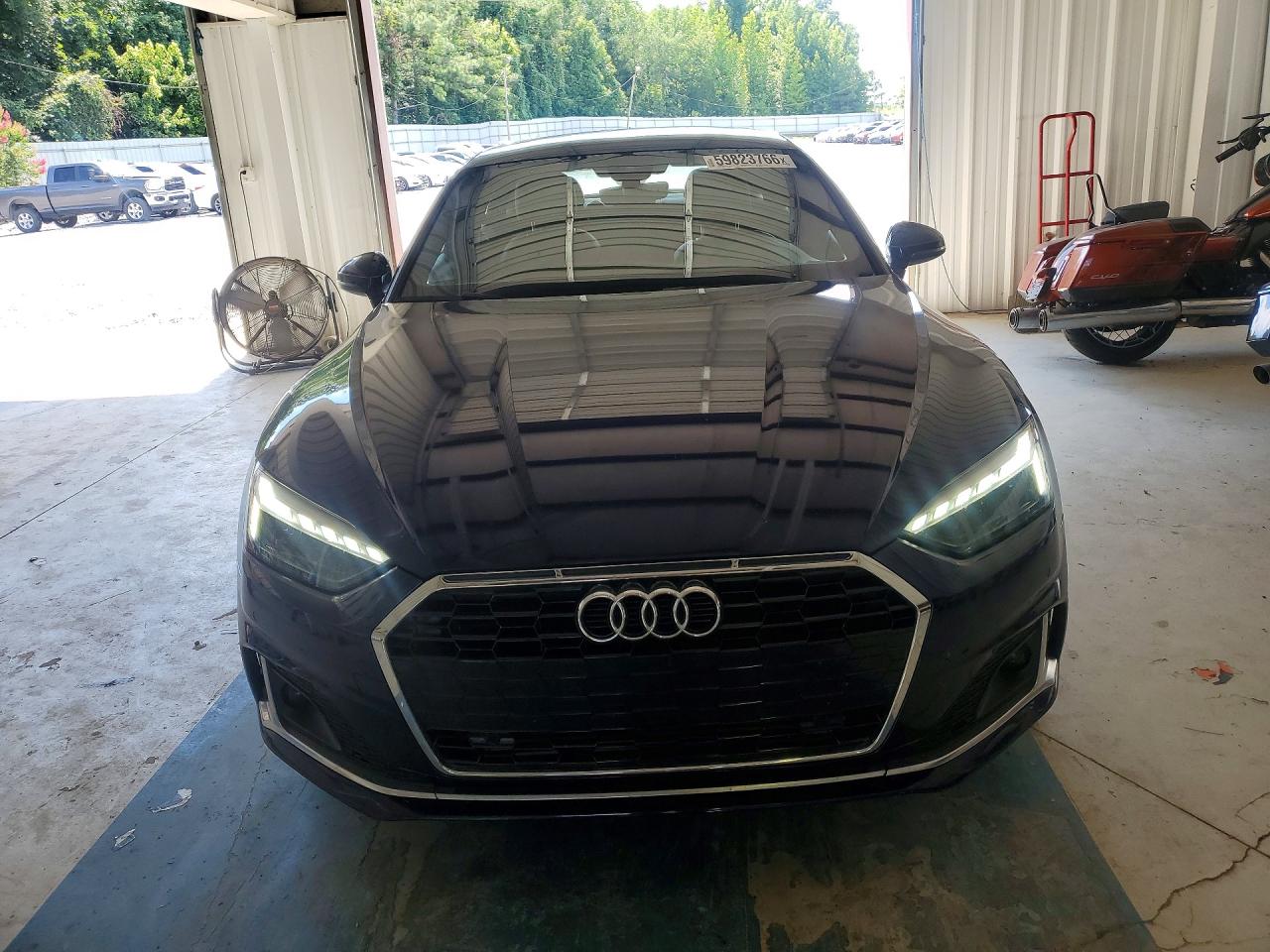 WAUCNCF50LA003866 · 2020 AUDI A5 · 5/12