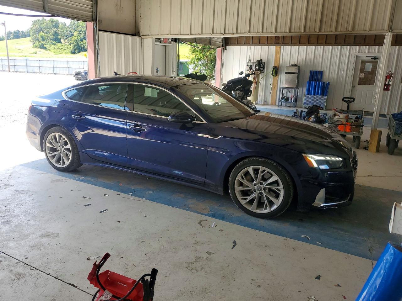 WAUCNCF50LA003866 · 2020 AUDI A5 · 4/12