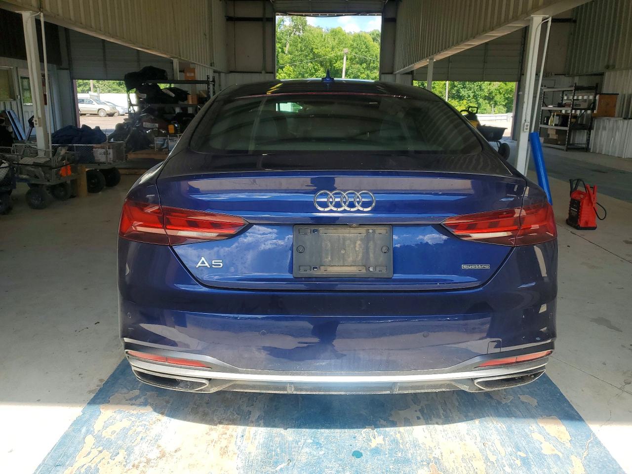 WAUCNCF50LA003866 · 2020 AUDI A5 · 6/12