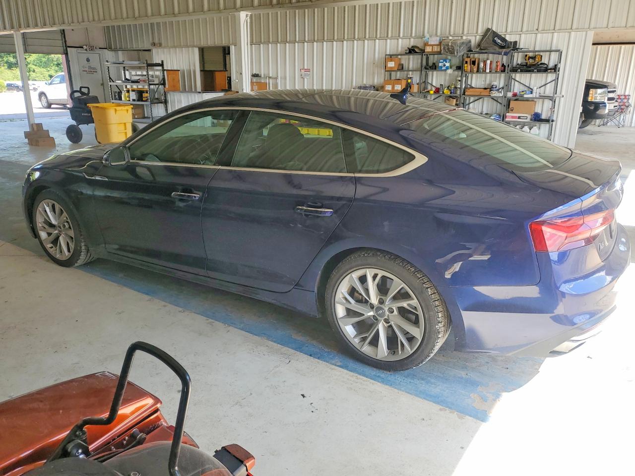WAUCNCF50LA003866 · 2020 AUDI A5 · 2/12