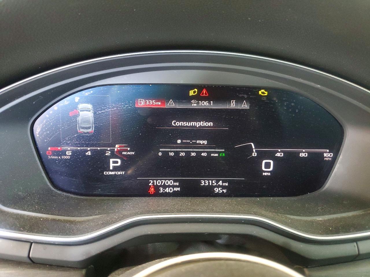 WAUCNCF50LA003866 · 2020 AUDI A5 · 9/12