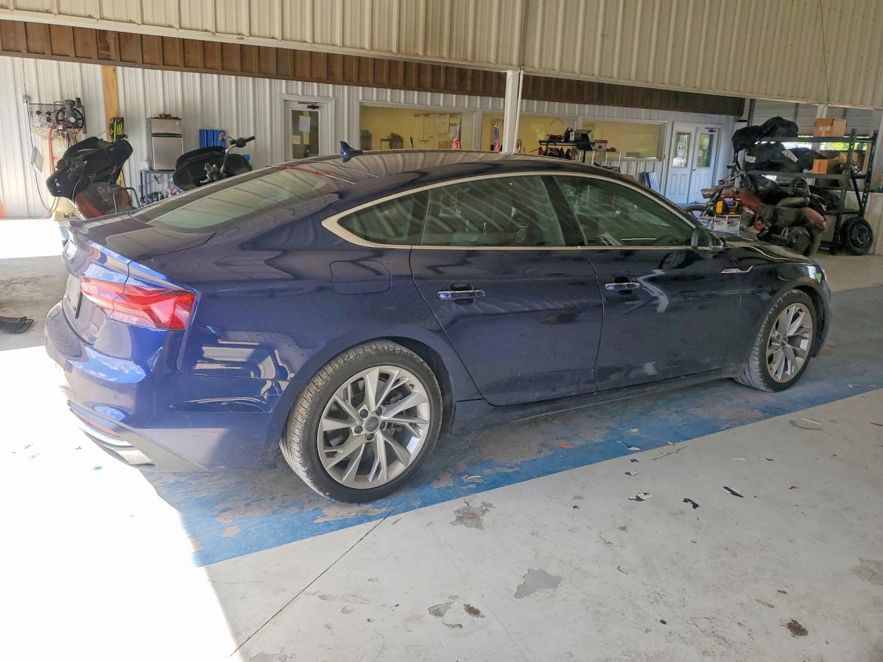 WAUCNCF50LA003866 · 2020 AUDI A5 · 3/12