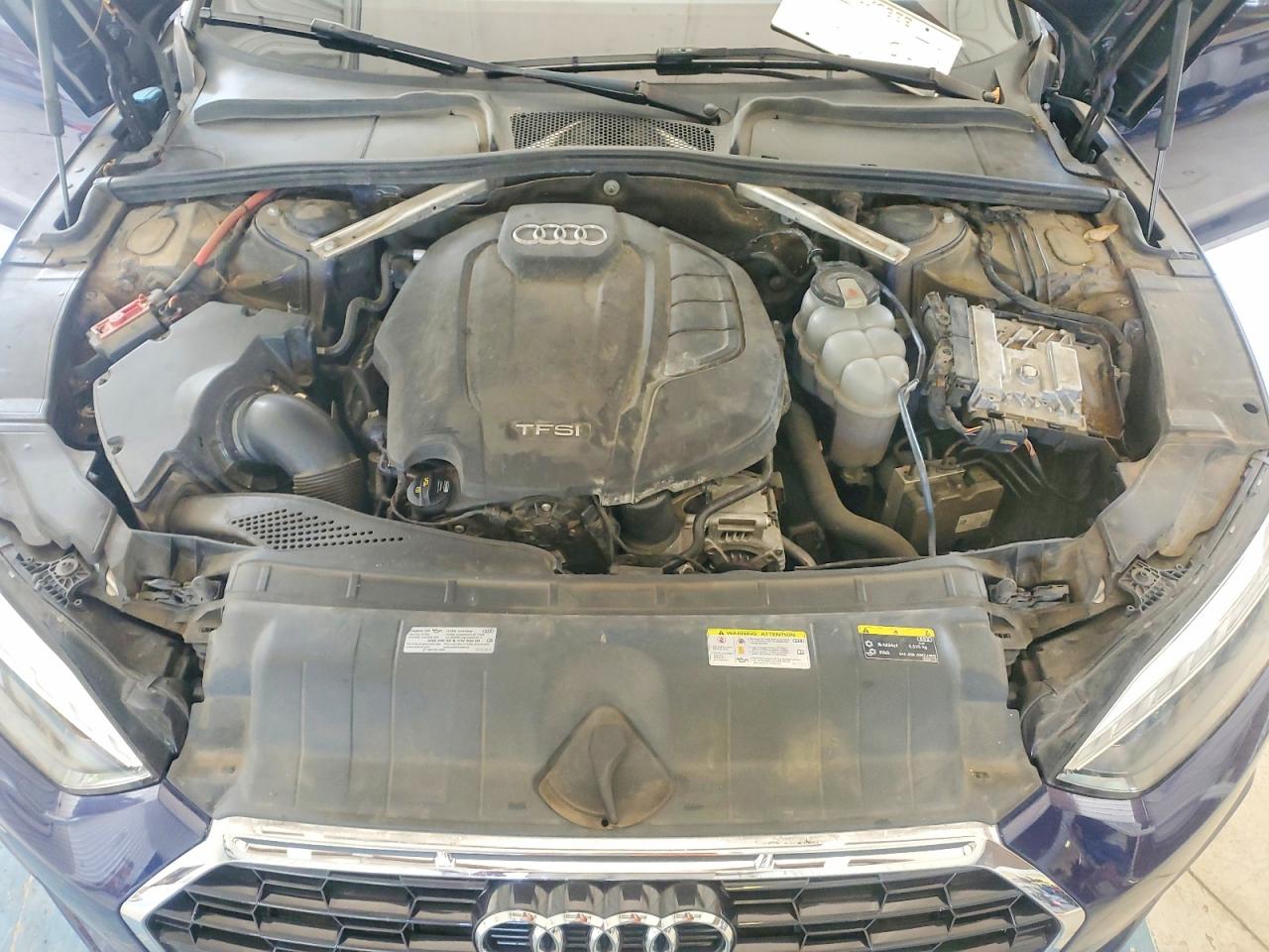 WAUCNCF50LA003866 · 2020 AUDI A5 · 11/12