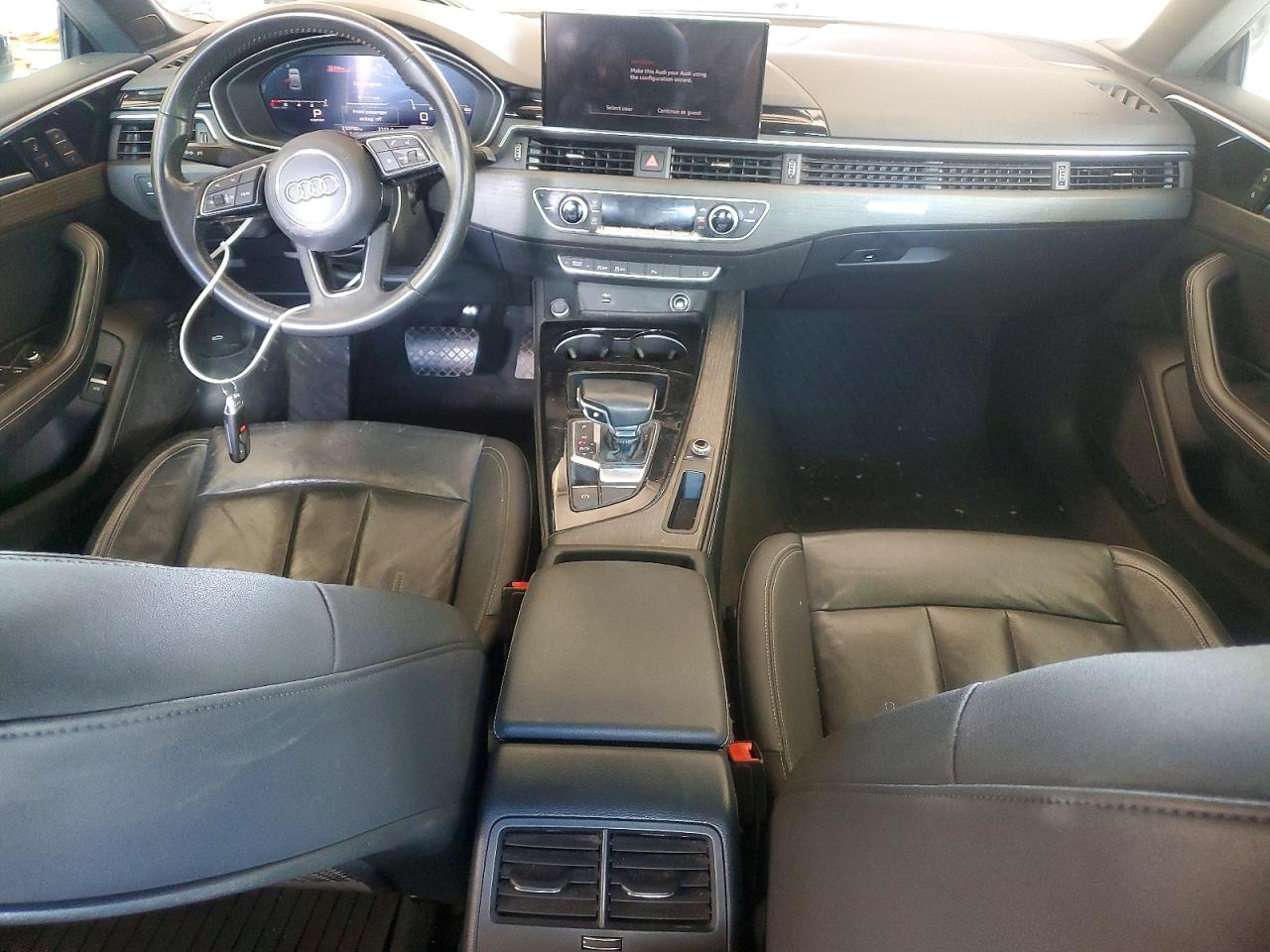 WAUCNCF50LA003866 · 2020 AUDI A5 · 8/12