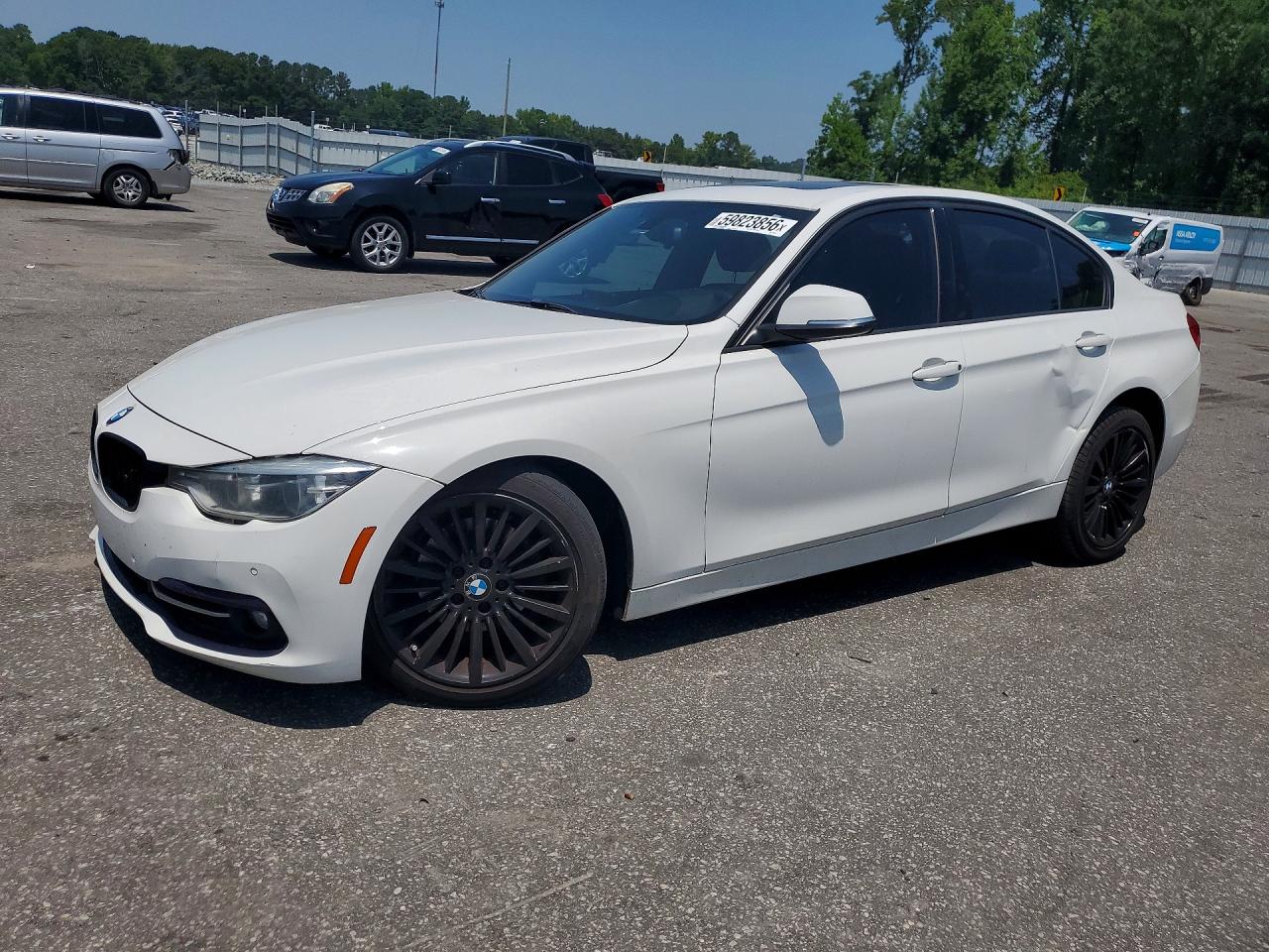 WBA8E9G58GNT82539 · 2016 BMW 328