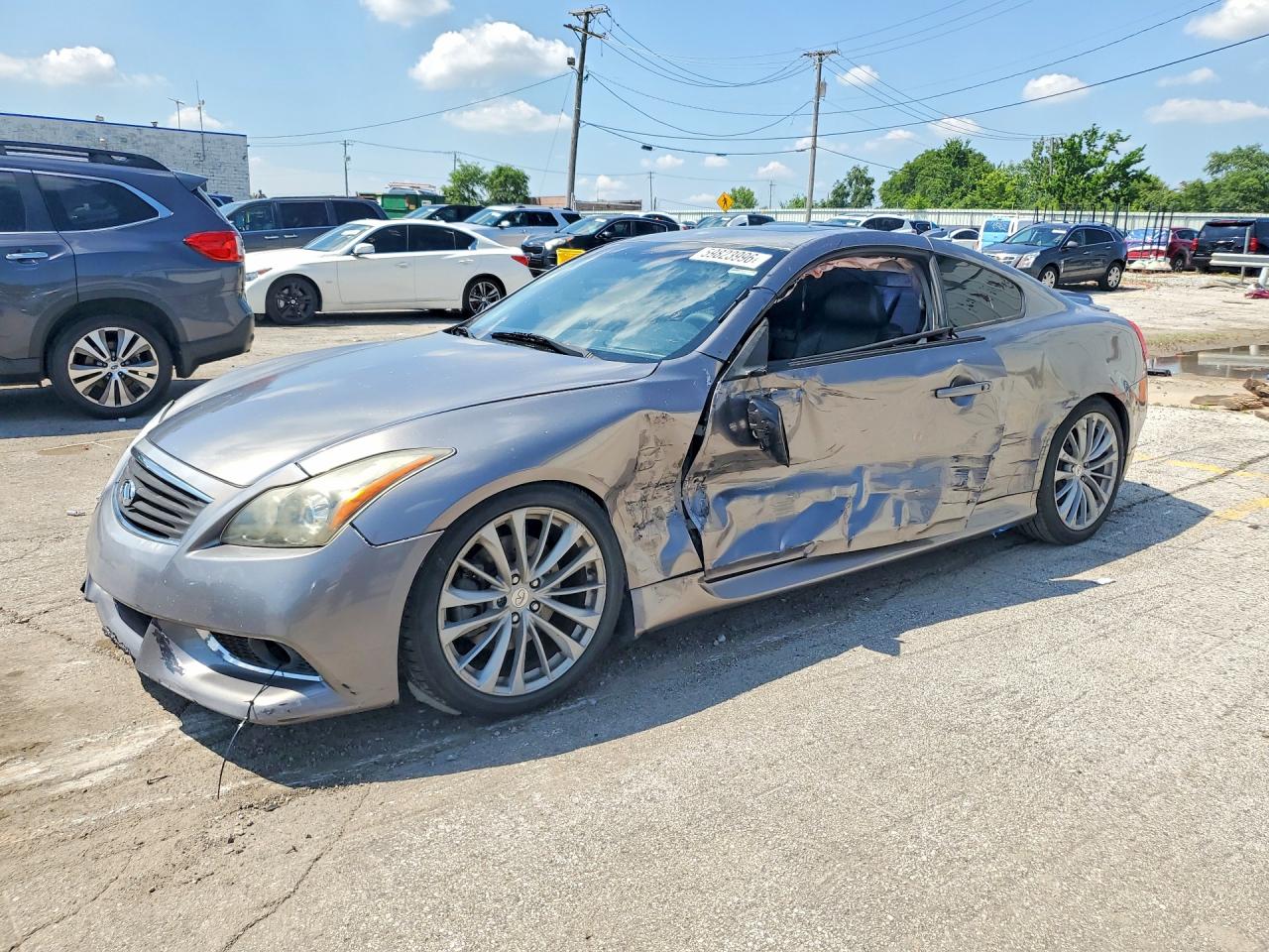 JNKCV64E28M129996 · 2008 INFINITI G37