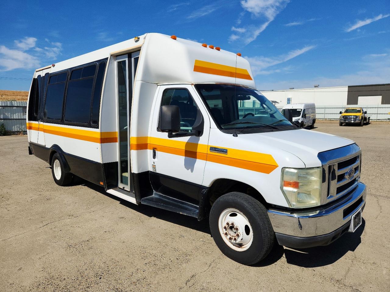1FDXE45S68DA59507 · 2008 FORD ECONOLINE