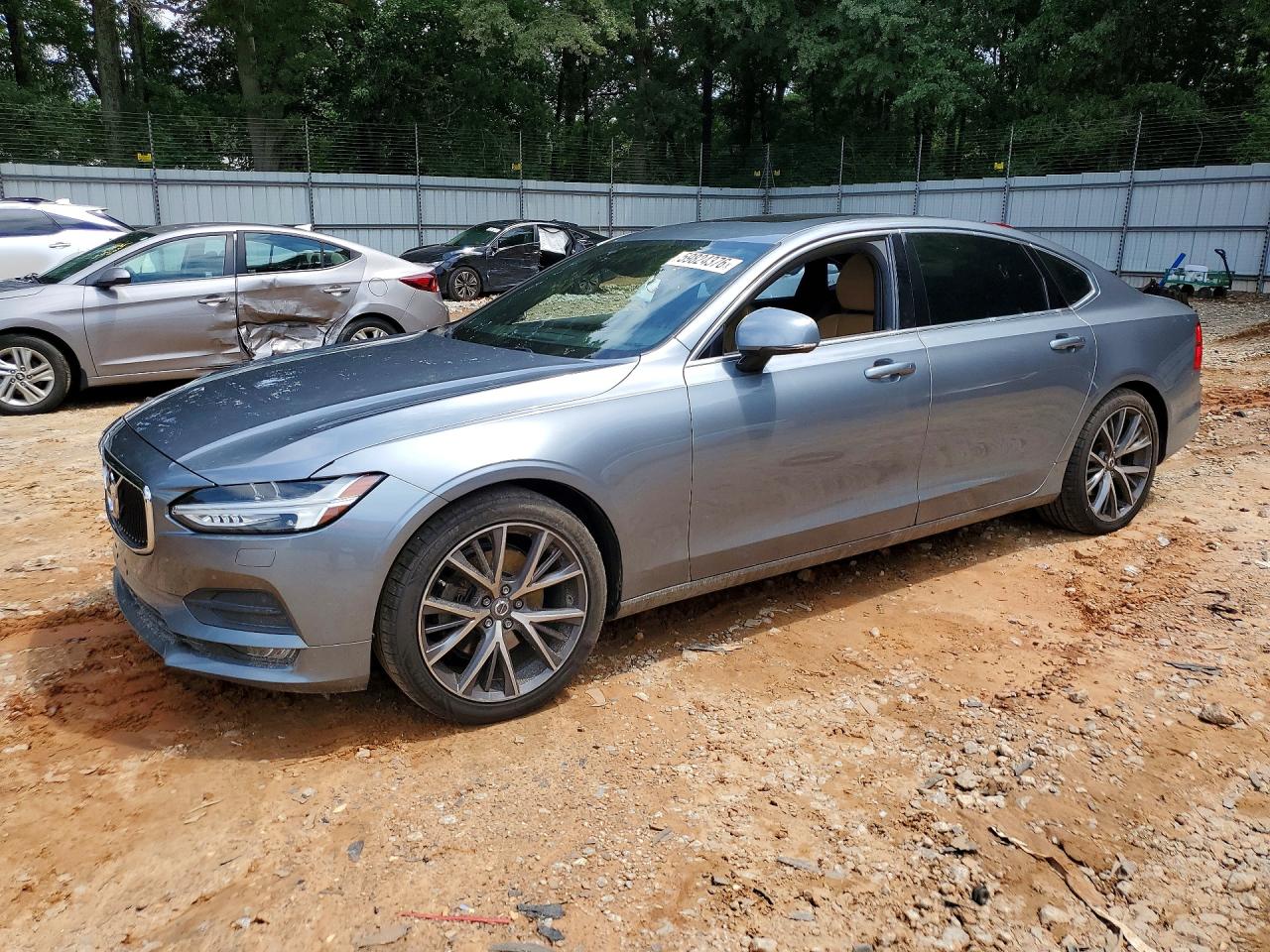 LVY982AKXJP021435 · 2018 VOLVO S90