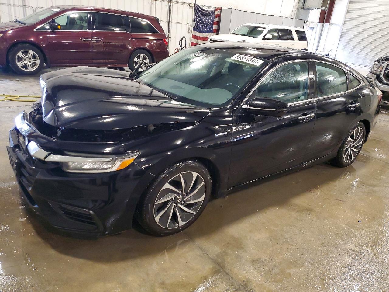 19XZE4F91LE004110 · 2020 HONDA INSIGHT