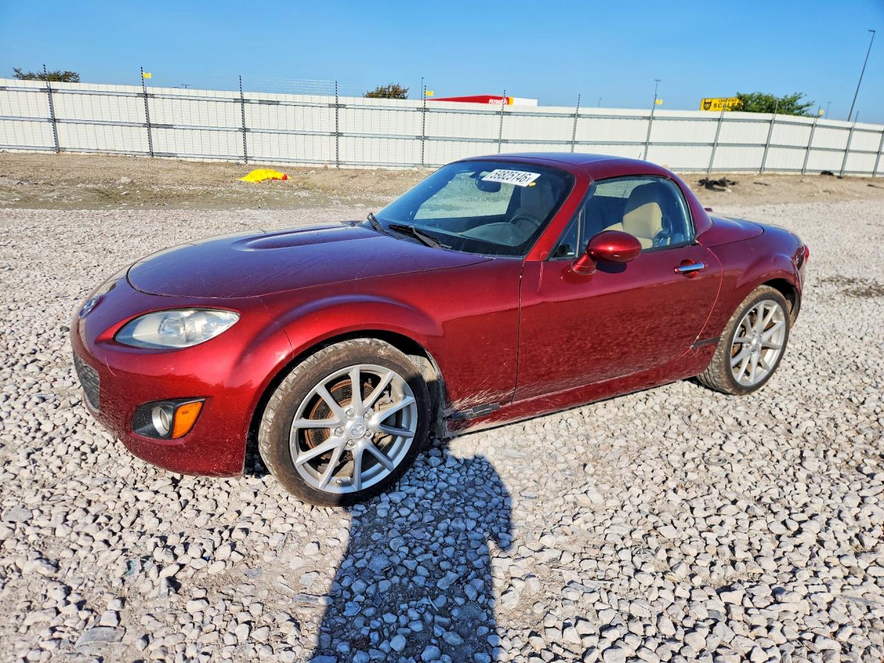 JM1NC2PF3C0220305 · 2012 MAZDA MX-5 MIATA