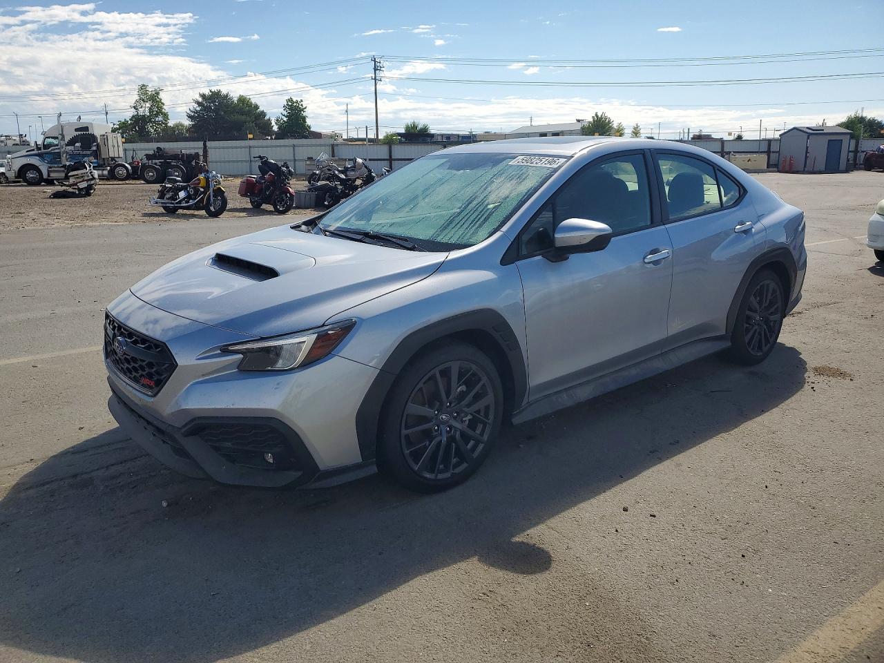 JF1VBAH69S9803117 · 2025 SUBARU WRX
