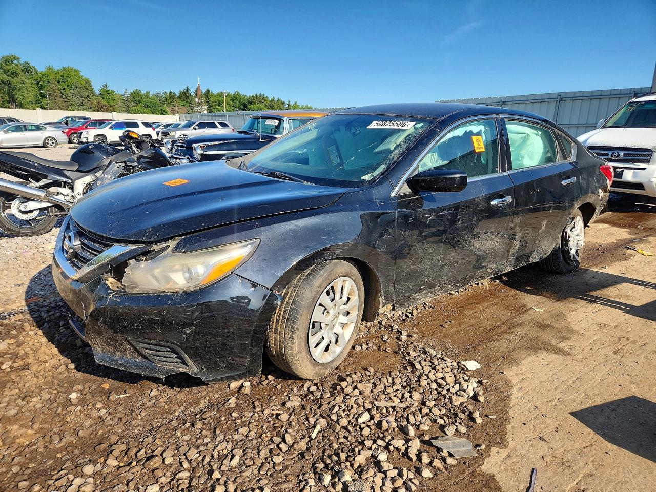 1N4AL3AP2HC295871 · 2017 NISSAN ALTIMA