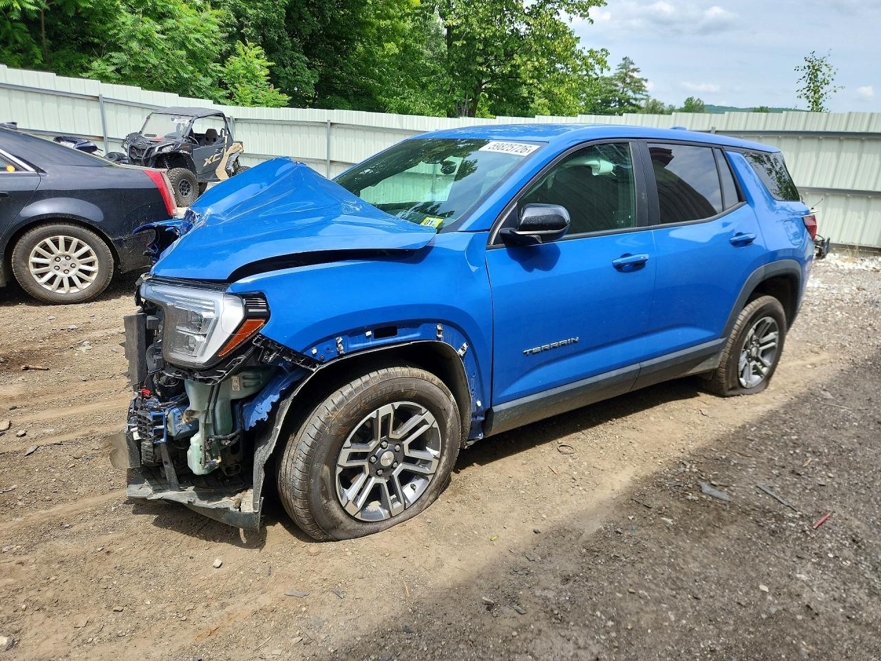 3GKALUEG3SL200731 · 2025 GMC TERRAIN