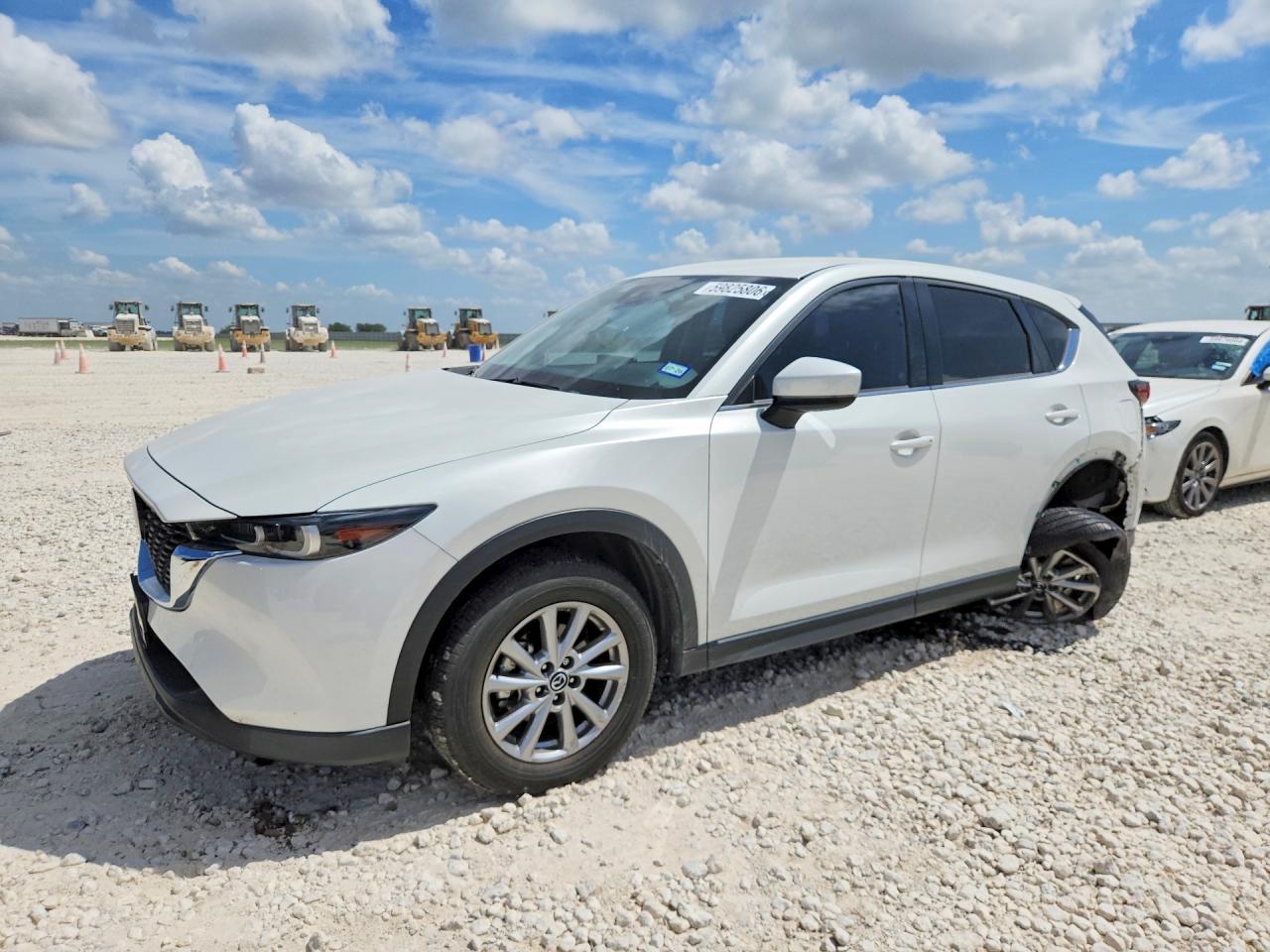 2023 MAZDA CX-5