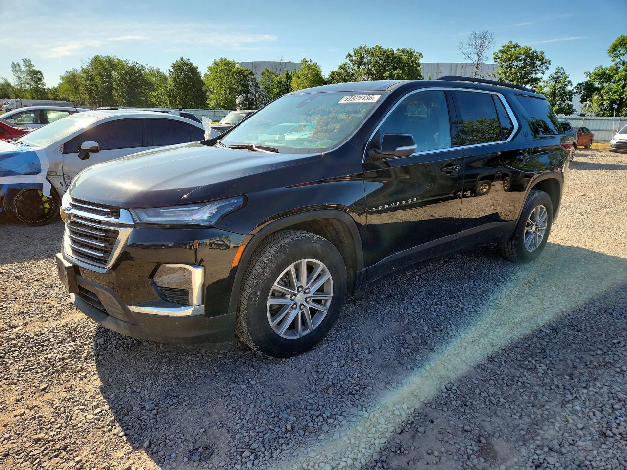 1GNEVGKW3NJ157810 · 2022 CHEVROLET TRAVERSE
