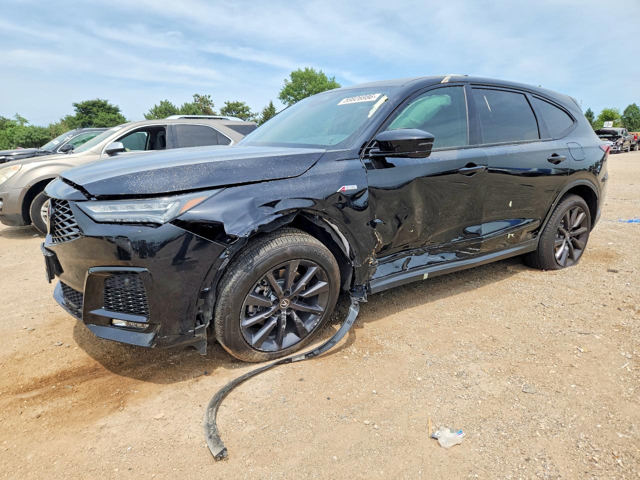5J8YE1H09TL006883 · 2026 ACURA MDX