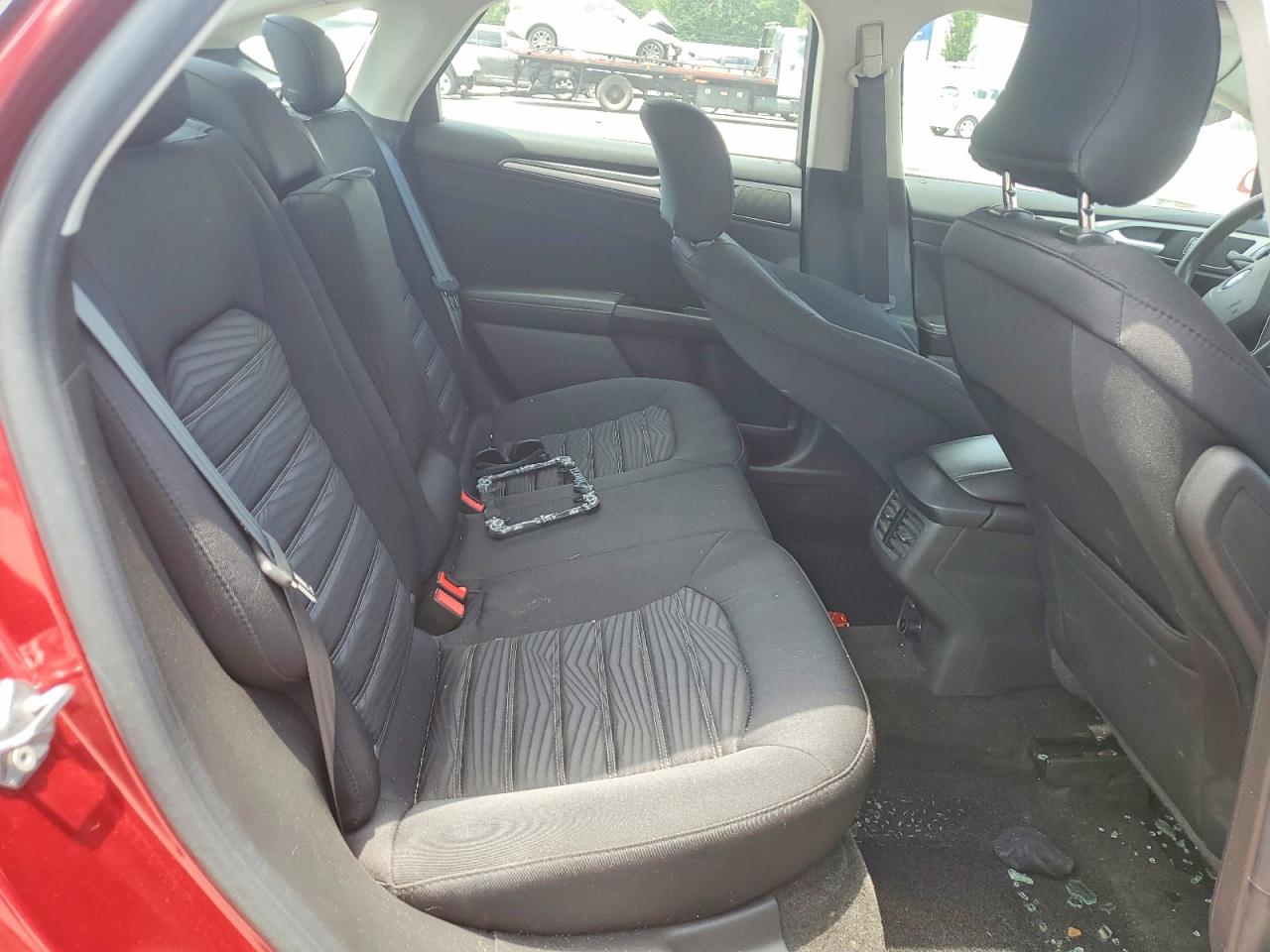 1FA6P0H73G5127190 · 2016 FORD FUSION · 10/12