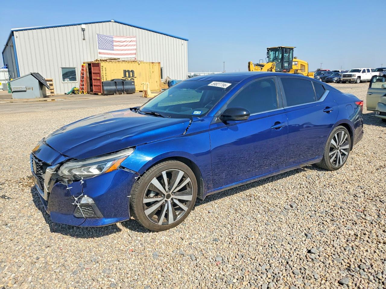 1N4BL4CV1KN308207 · 2019 NISSAN ALTIMA