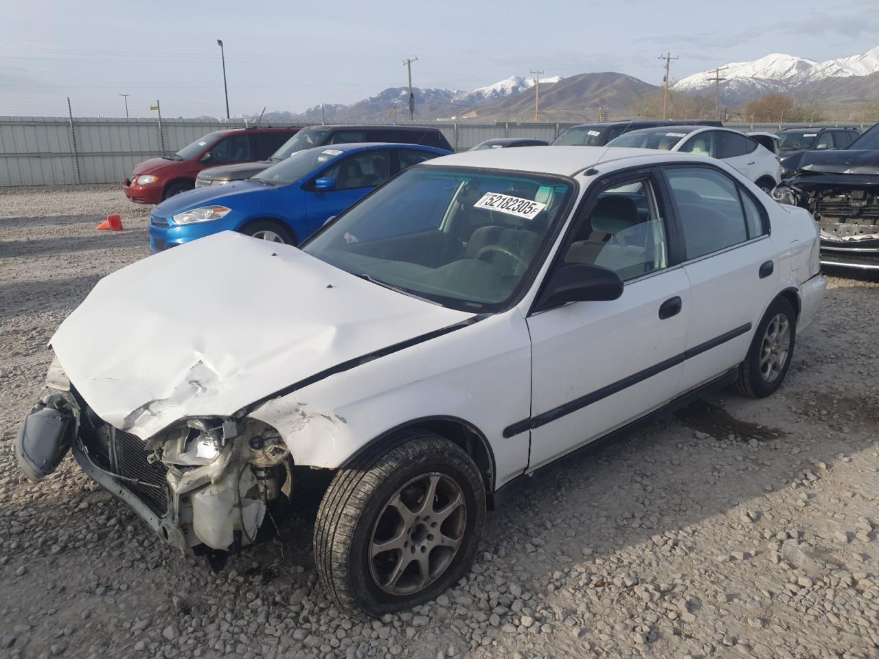 1HGEJ662XVL002876 · 1997 HONDA CIVIC