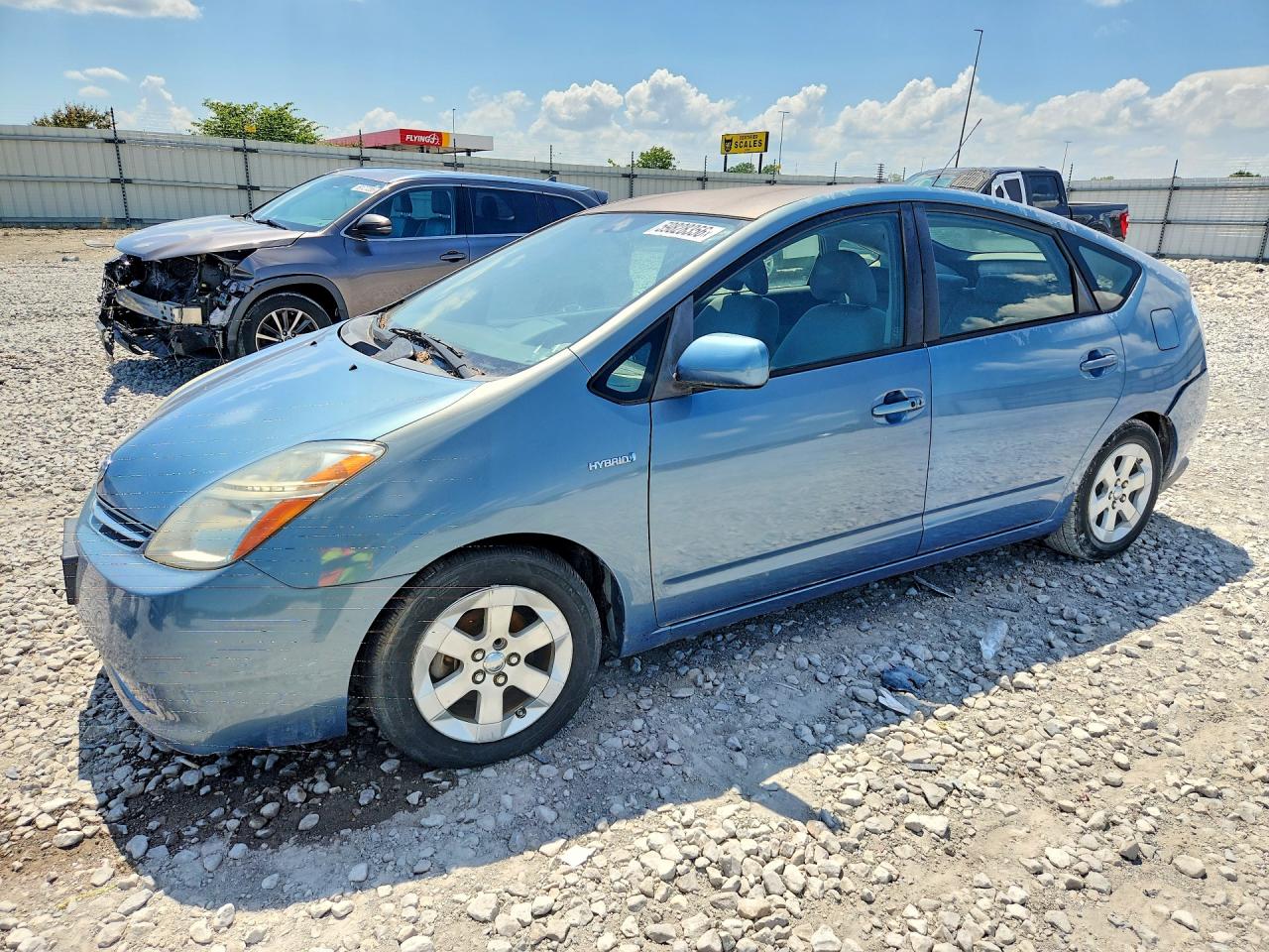 JTDKB20U467070585 · 2006 TOYOTA PRIUS
