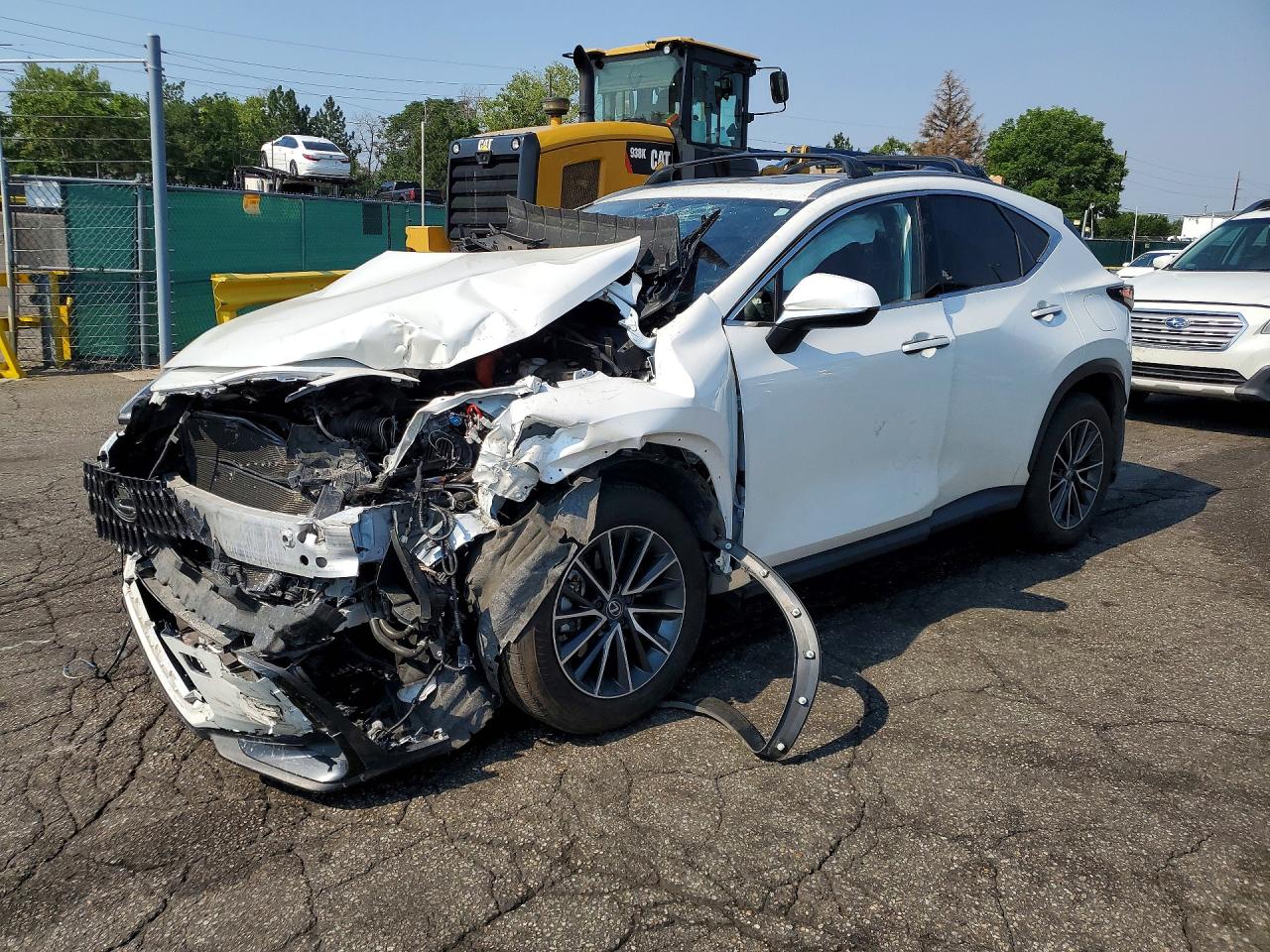 JTJAKCEZ2R2019946 · 2024 LEXUS NX 350H