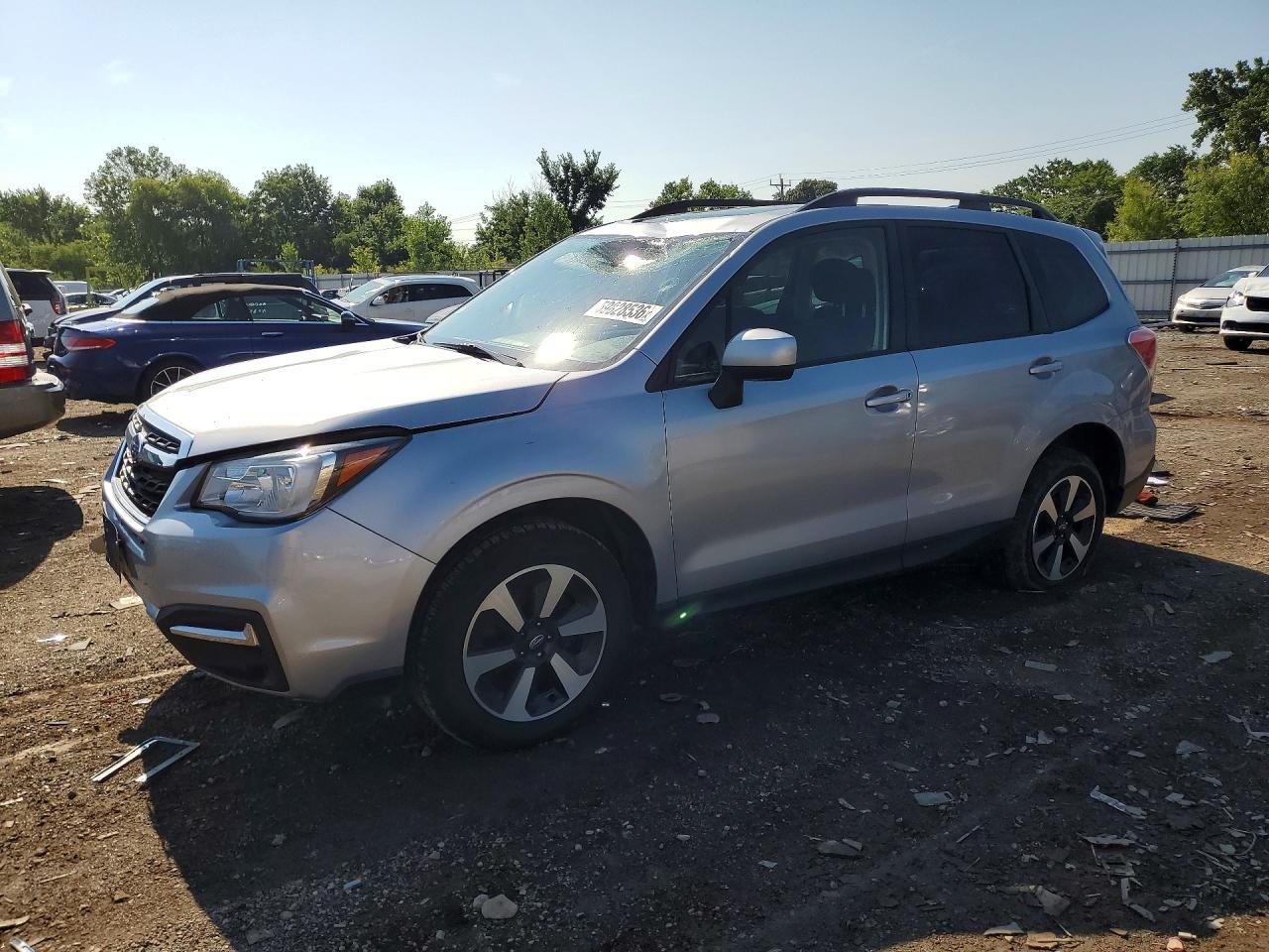 JF2SJAEC1HH575625 · 2017 SUBARU FORESTER