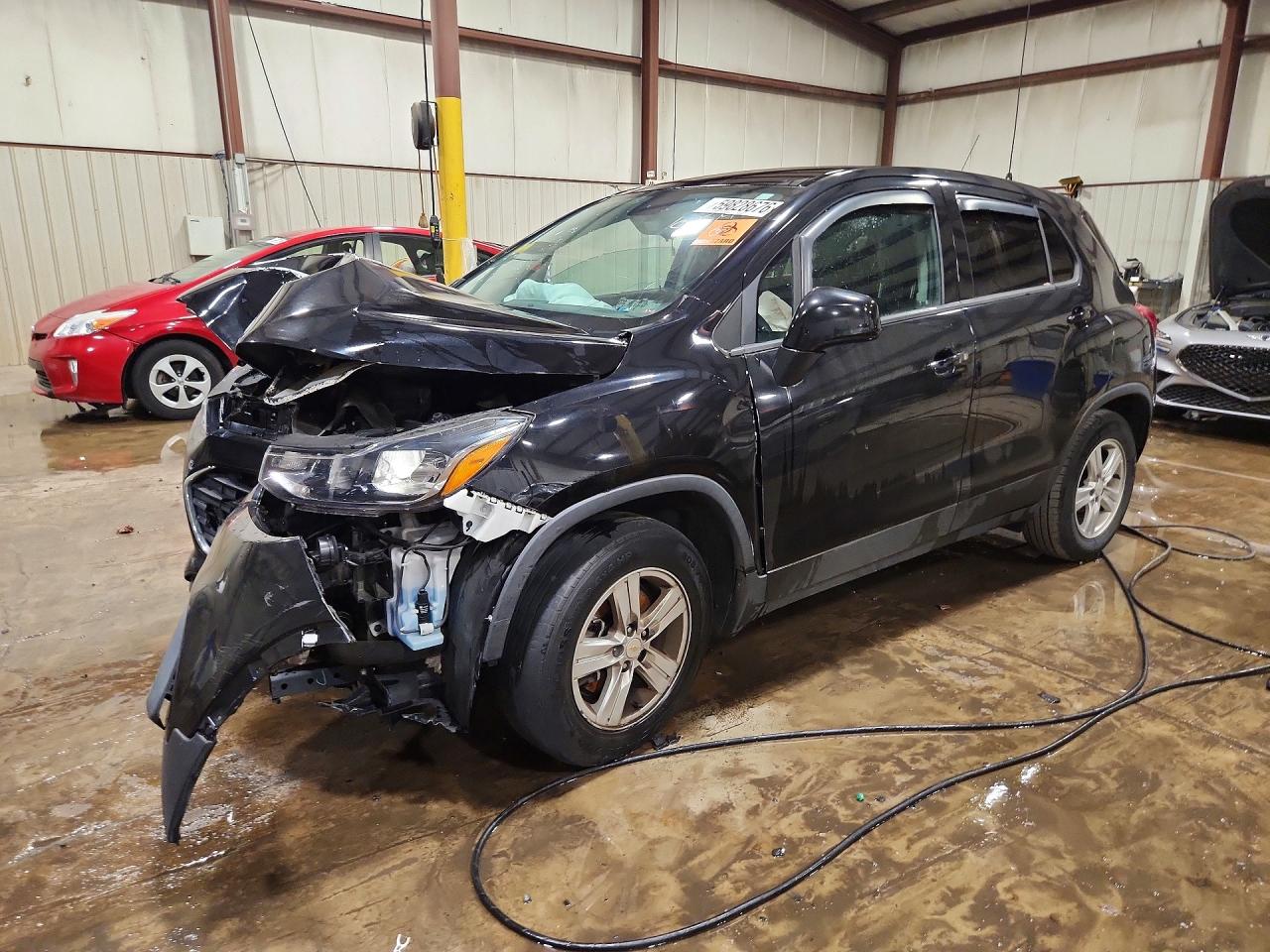 2020 CHEVROLET TRAX