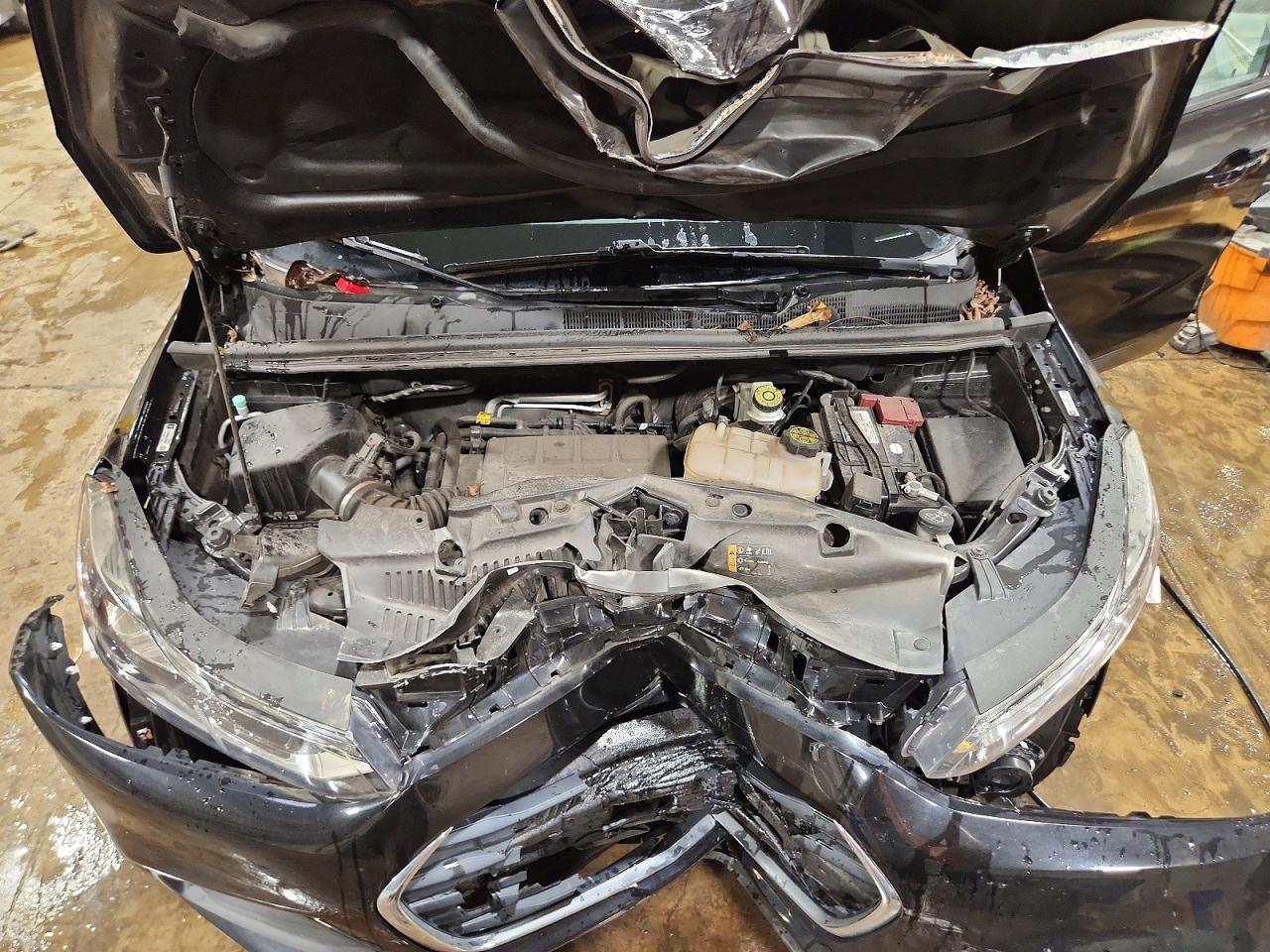 KL7CJKSB9LB038479 · 2020 CHEVROLET TRAX · 12/13