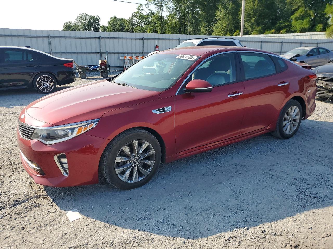 2018 KIA OPTIMA