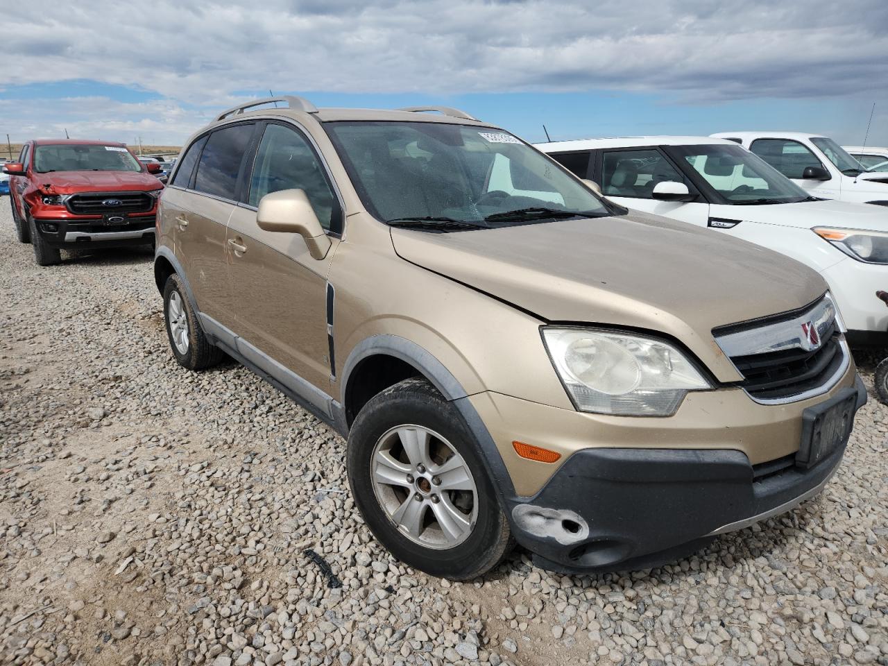 2008 SATURN VUE XE