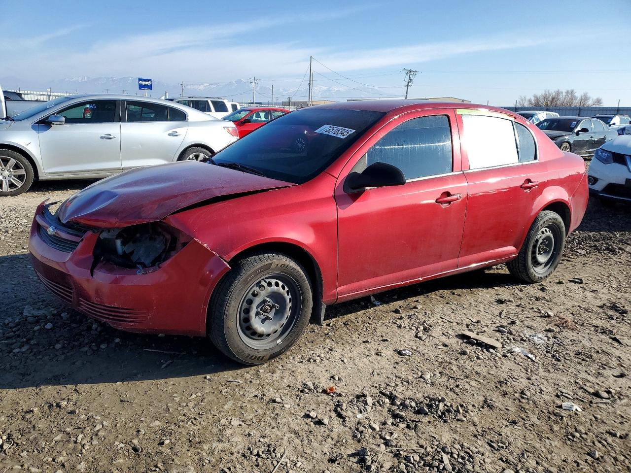 1G1AB5F57A7130342 · 2010 CHEVROLET COBALT