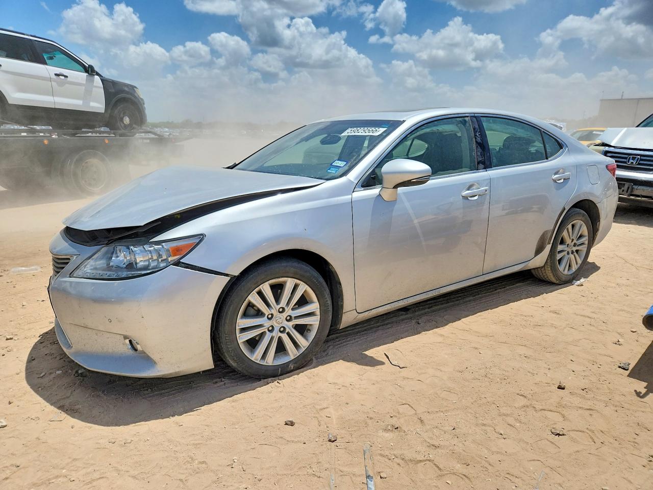 2014 LEXUS ES