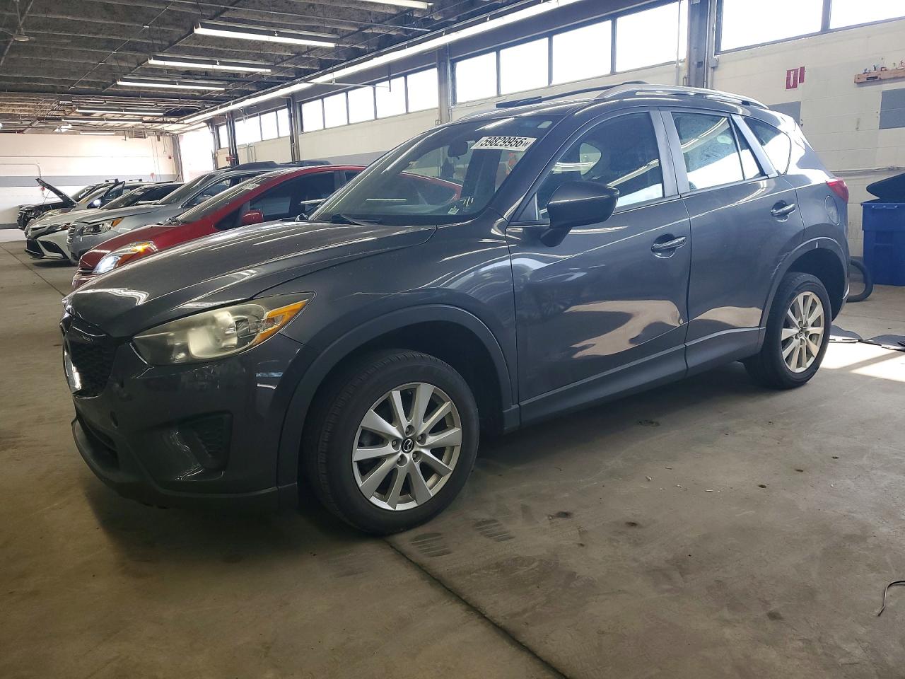 JM3KE2BE9E0402418 · 2014 MAZDA CX-5