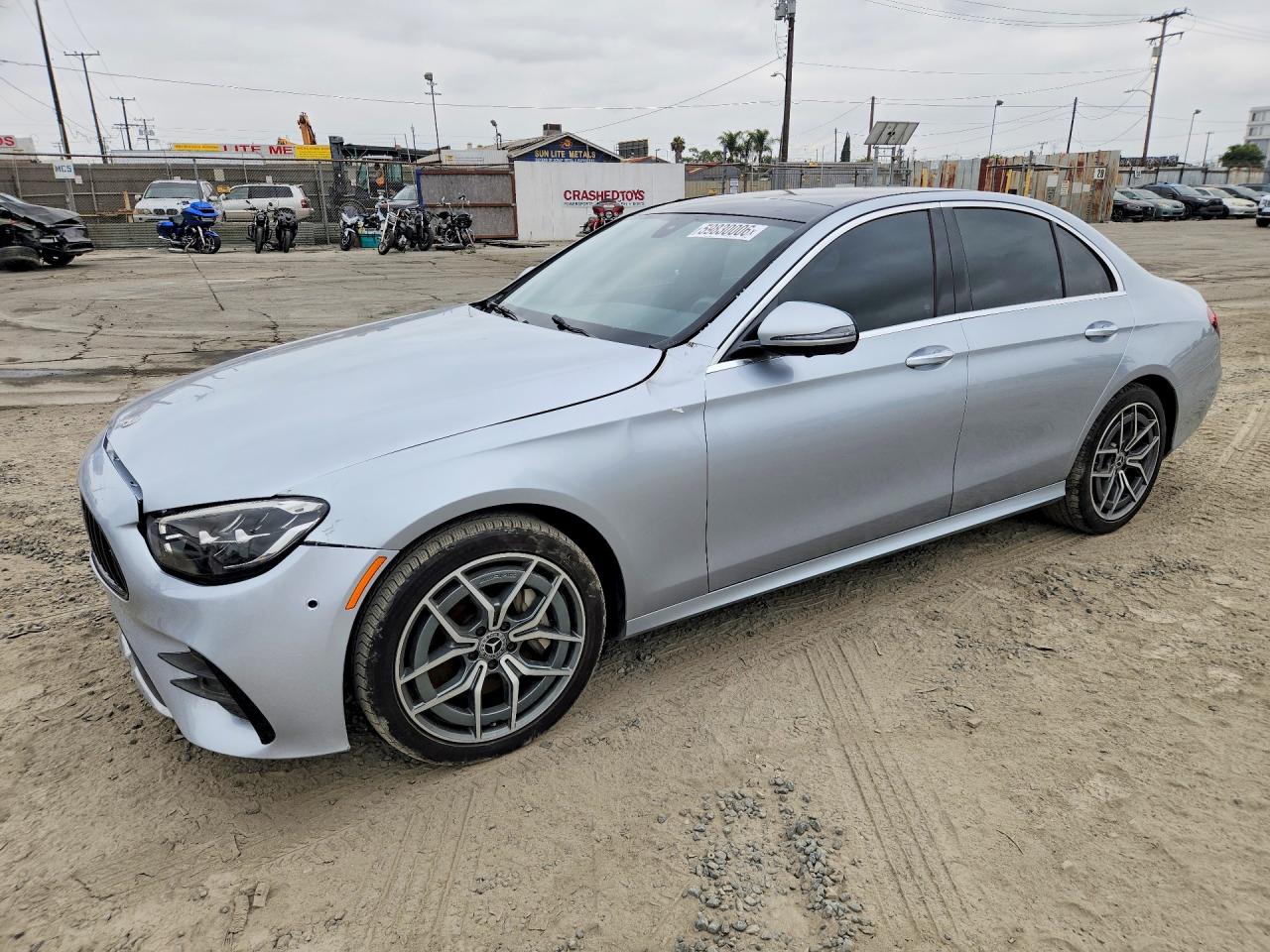 W1KZF8EB0MA876636 · 2021 MERCEDES-BENZ E