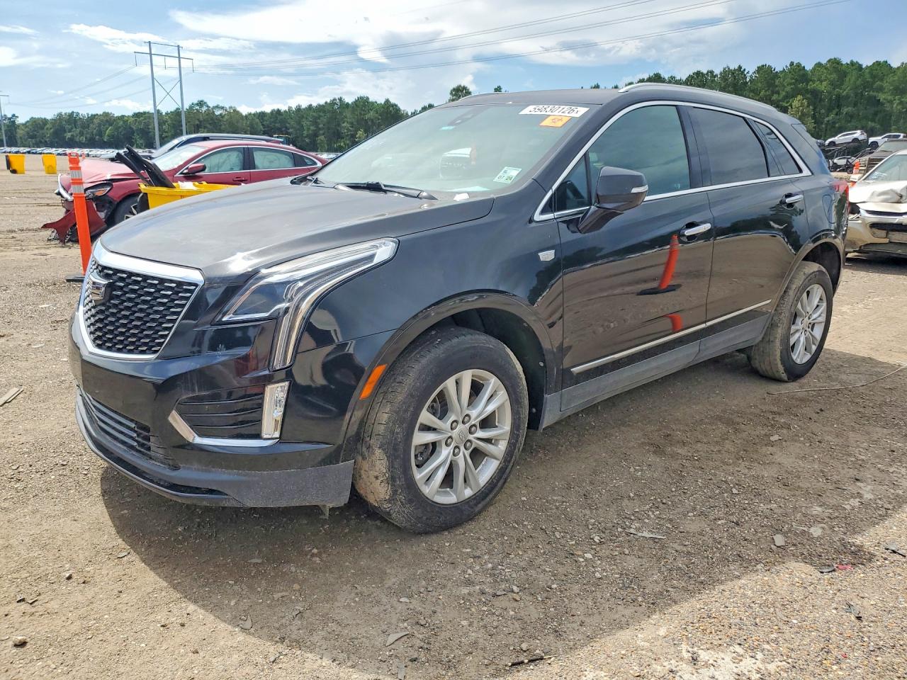 2021 CADILLAC XT5