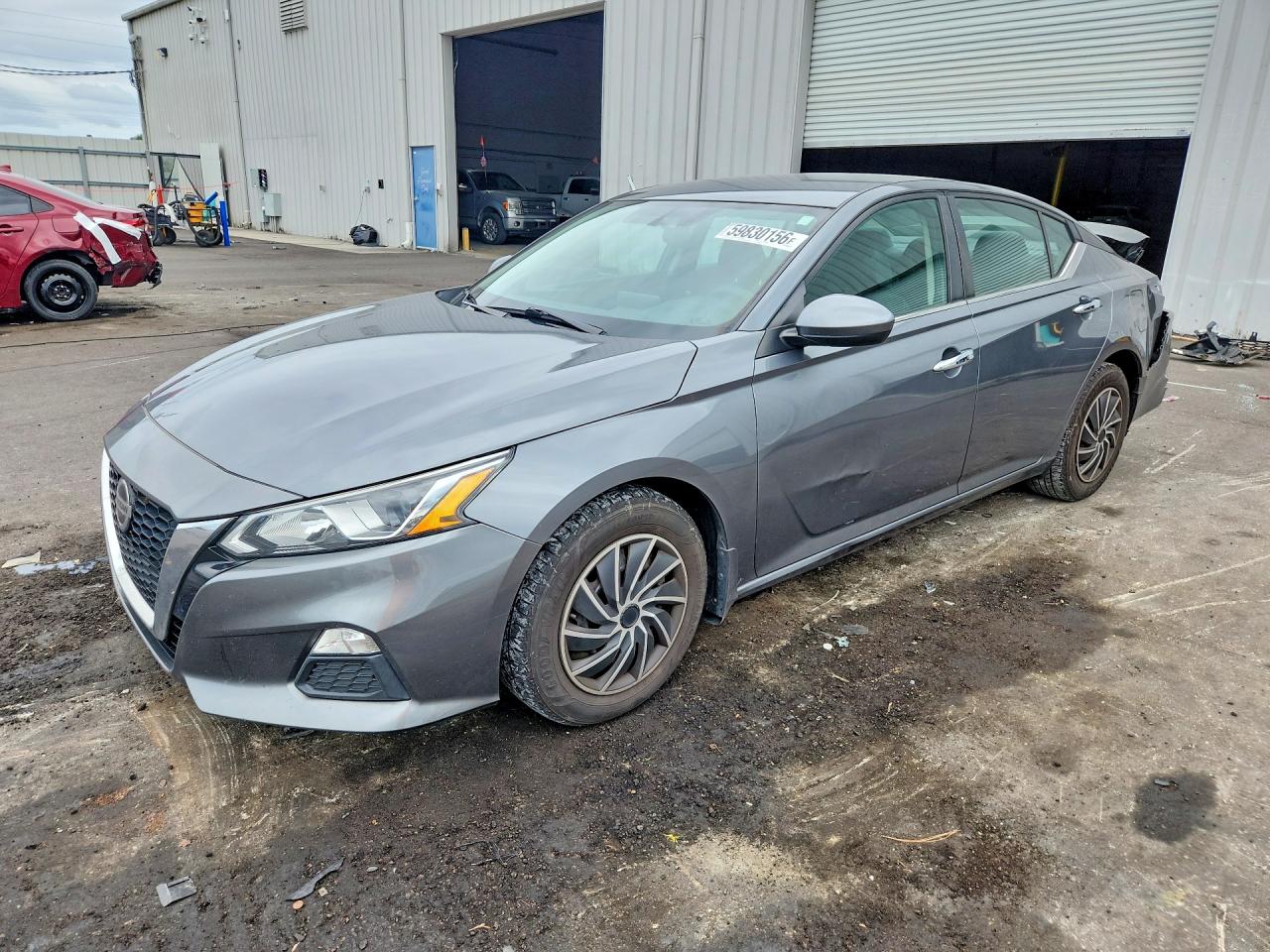 2019 NISSAN ALTIMA