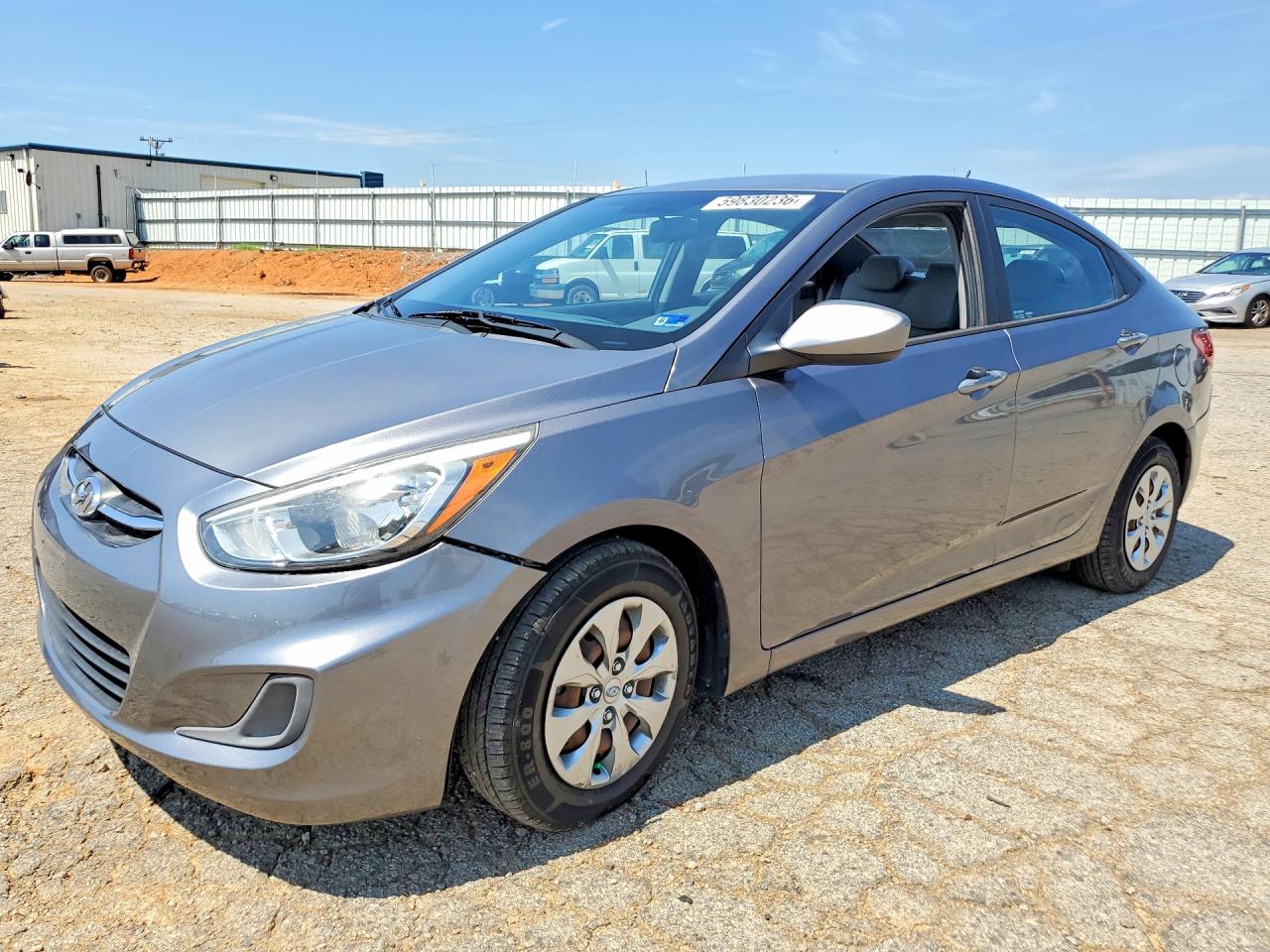 KMHCT4AE7GU945533 · 2016 HYUNDAI ACCENT