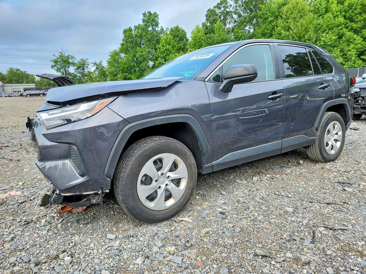 2T3F1RFV7PW371385 · 2023 TOYOTA RAV4
