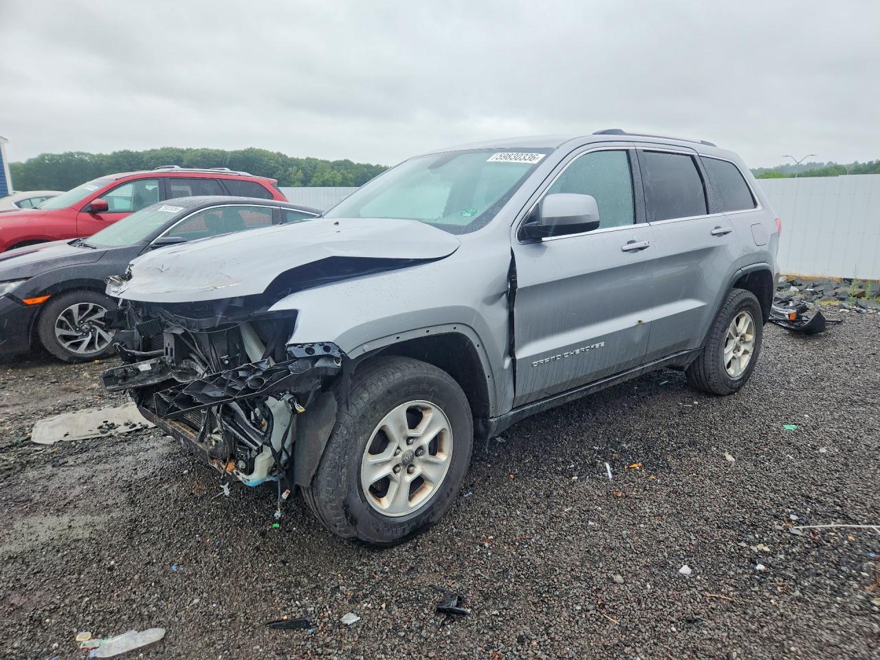 2015 JEEP GRAND CHEROKEE