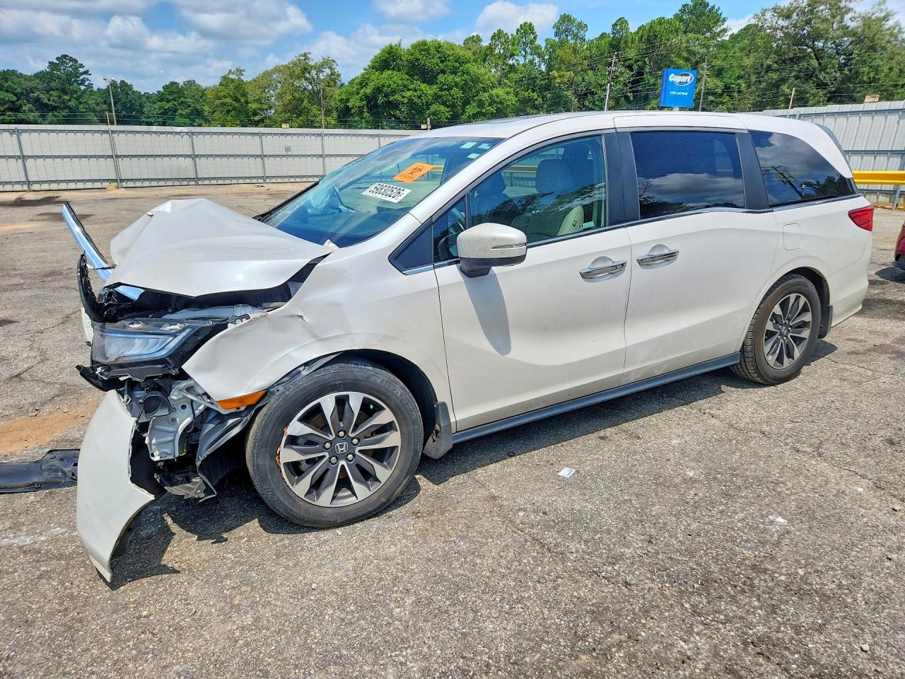 2023 HONDA ODYSSEY