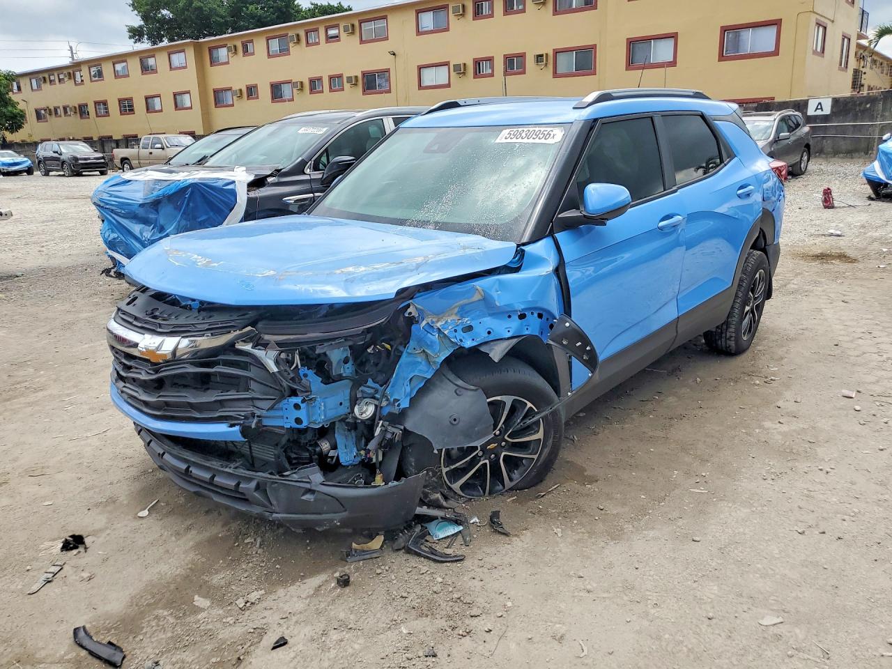 KL79MPSL7RB107833 · 2024 CHEVROLET TRAILBLAZER